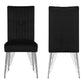 Ava - Dining Chair (Set of 2) - Black