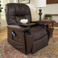 Artemis II Lift Chair by UltraComfort