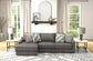 Minori - Italian Leather Sectional