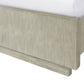 Cascade - Panel Bed With LED Light Strip