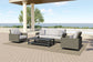 Bungalow - Patio Coffee Table - Dark Gray