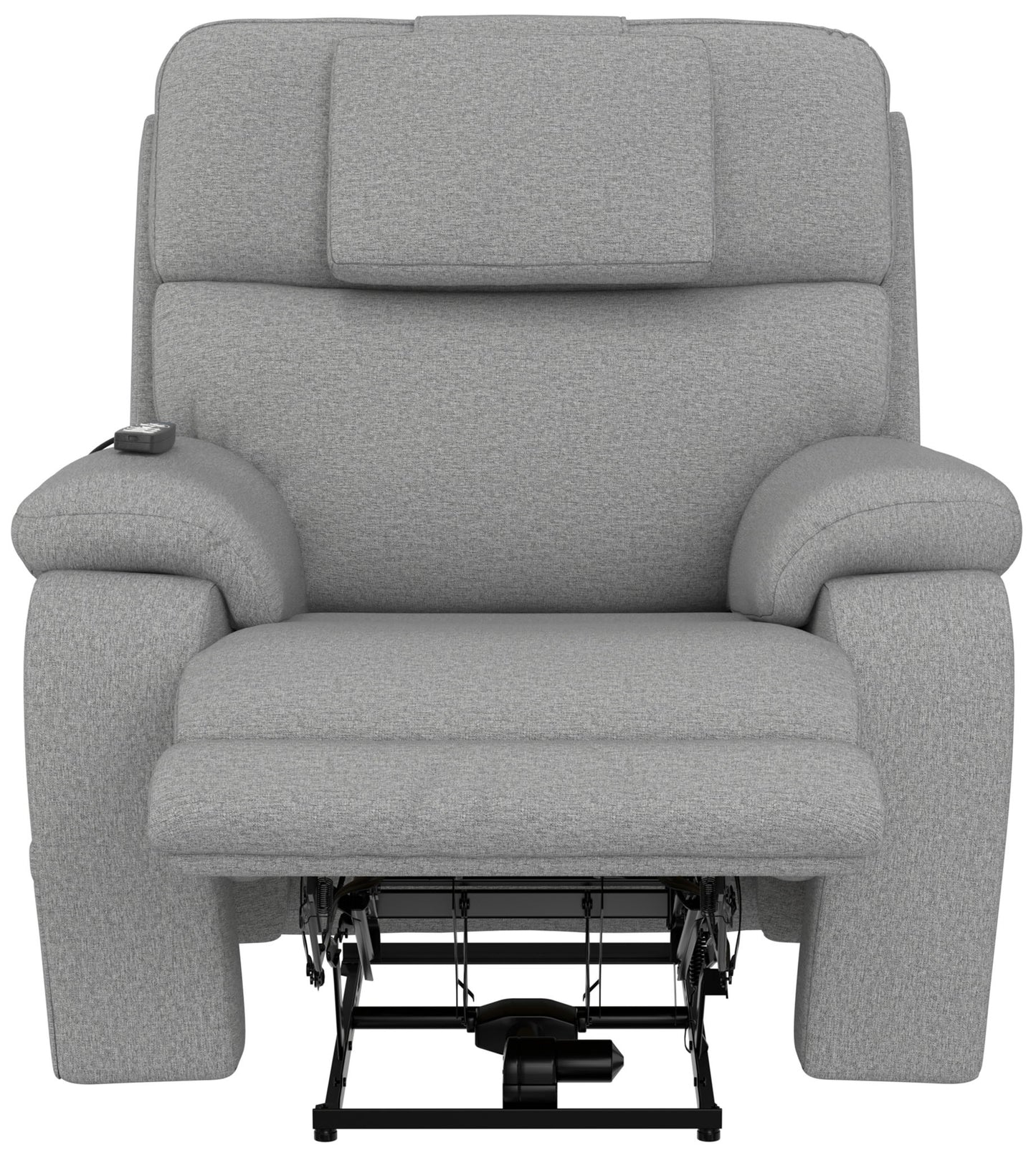 Dreamtime - Power Headrest Power Lay Flat Recliner With CR3 Heat/Massage/Zero Gravity