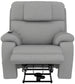 Dreamtime - Power Headrest Power Lay Flat Recliner With CR3 Heat/Massage/Zero Gravity