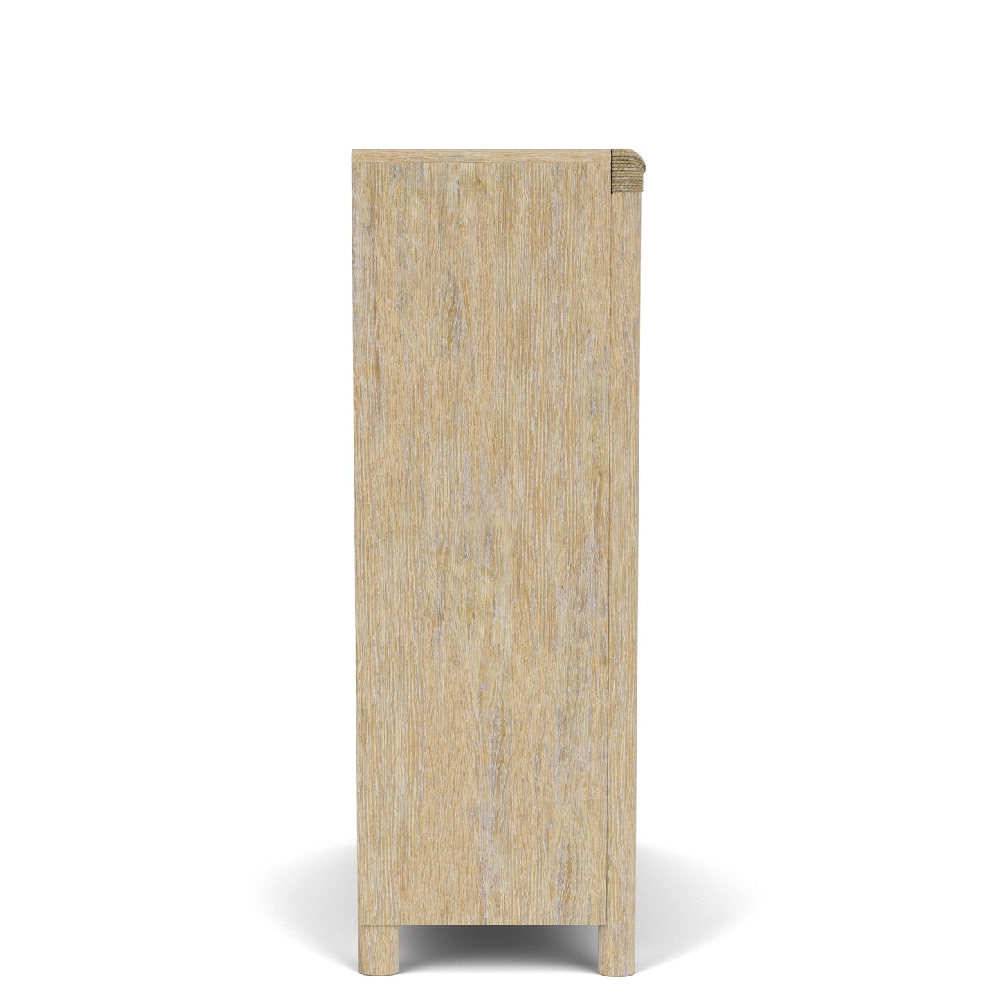 Rosalie - Five Drawer Chest - Hemlock