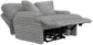 Cushy - Power Headrest Deep Seat Recliner