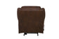 Hayden - Chaise Rocker Recliner With Heat / Massage & Oversize Xtra Comfort Footrest