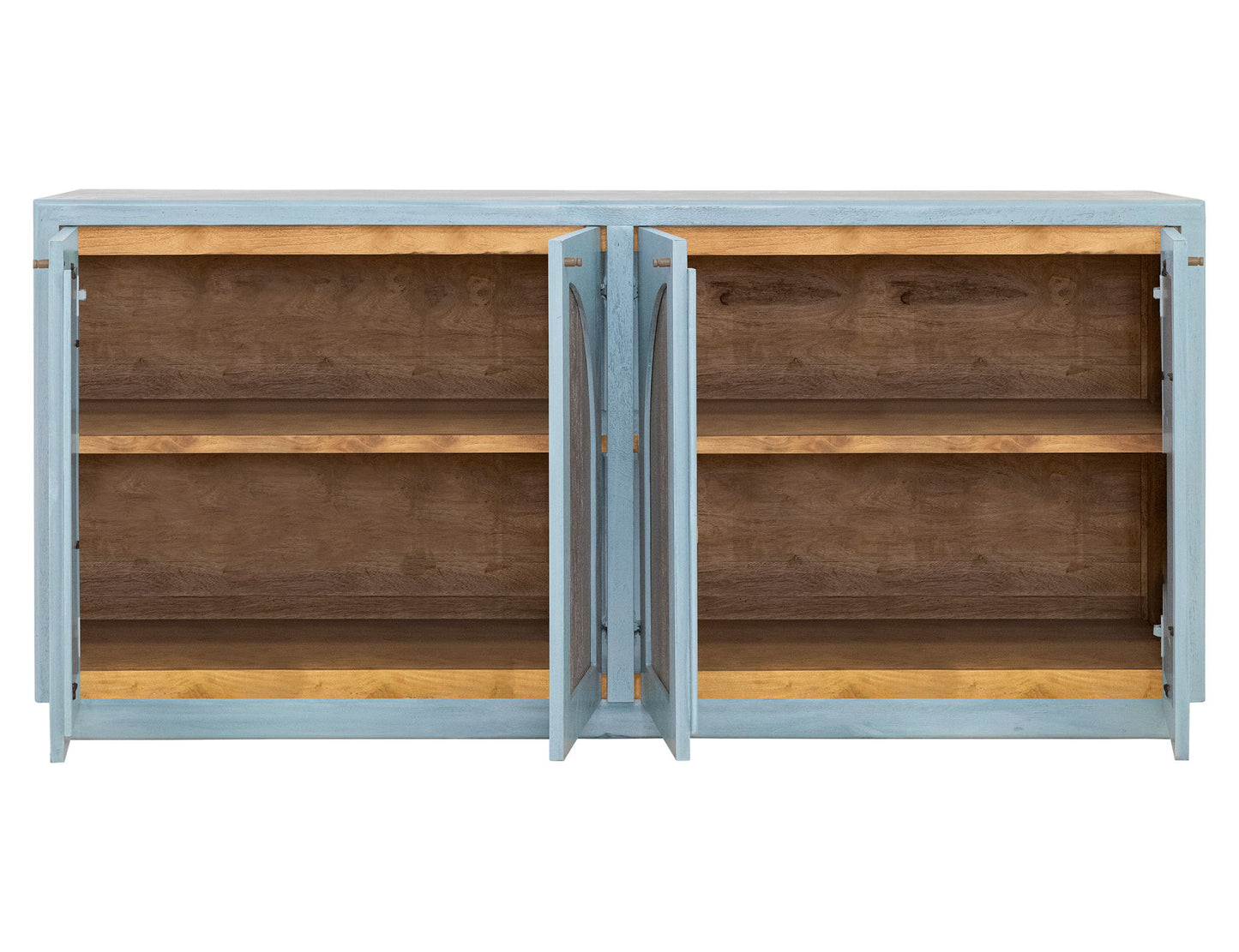 Arcadia - 4 Door TV Stand/Console
