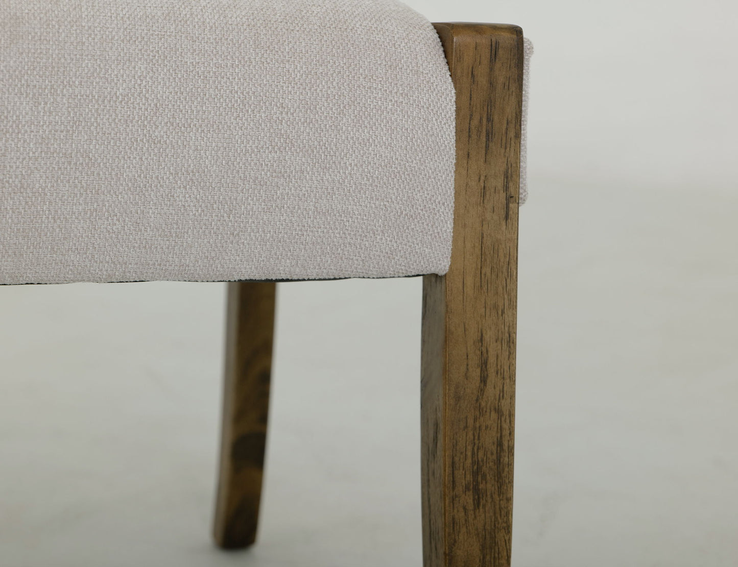 Balam - Upholstered Chair (Set of 2) - Ivory