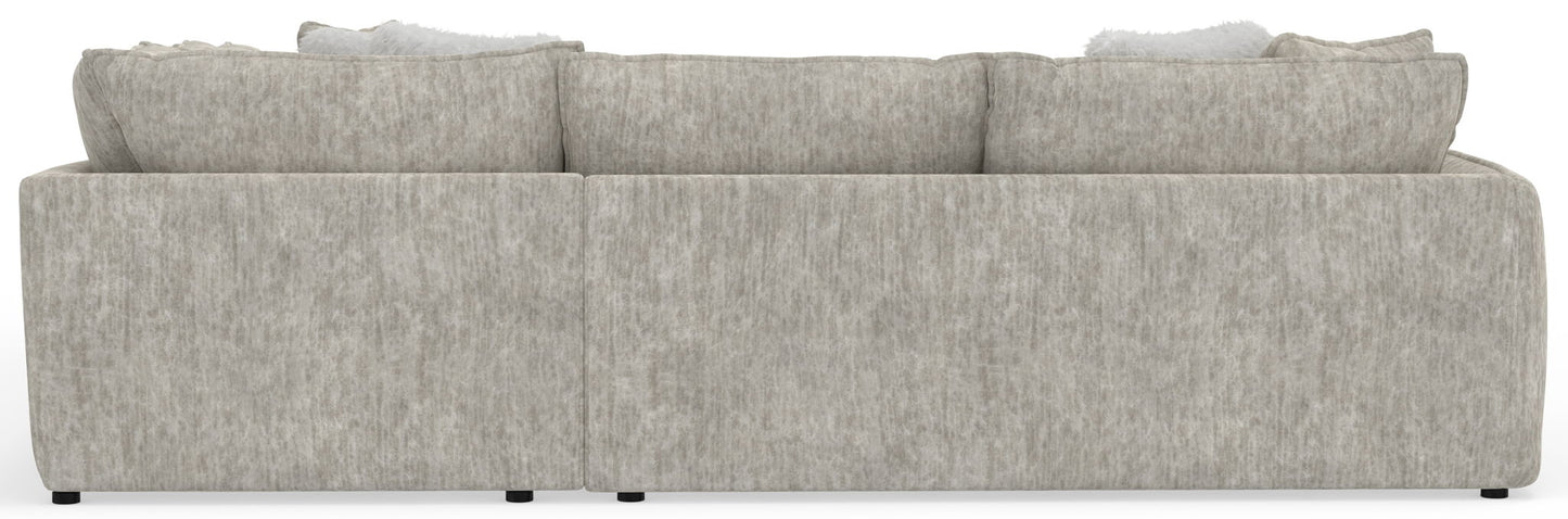 Bucktown - Sofa & Cocktail Ottoman