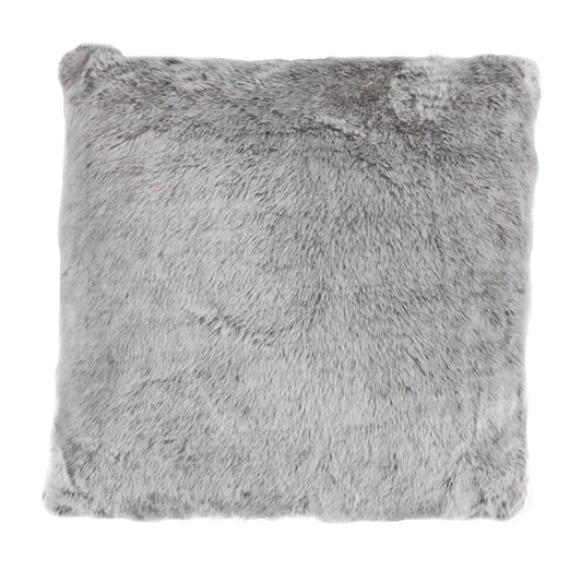 Arctic Bear - Mink Euro Sham - Gray
