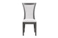 Flair - 5 Piece Dining Set (Table & 4 Chairs) - Gray