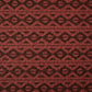 Broken Arrow - Twin Reversible Quilt Set (Set of 2) - Red / Tan / Brown