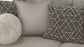 Reddington - Sofa - Umber / Fawn