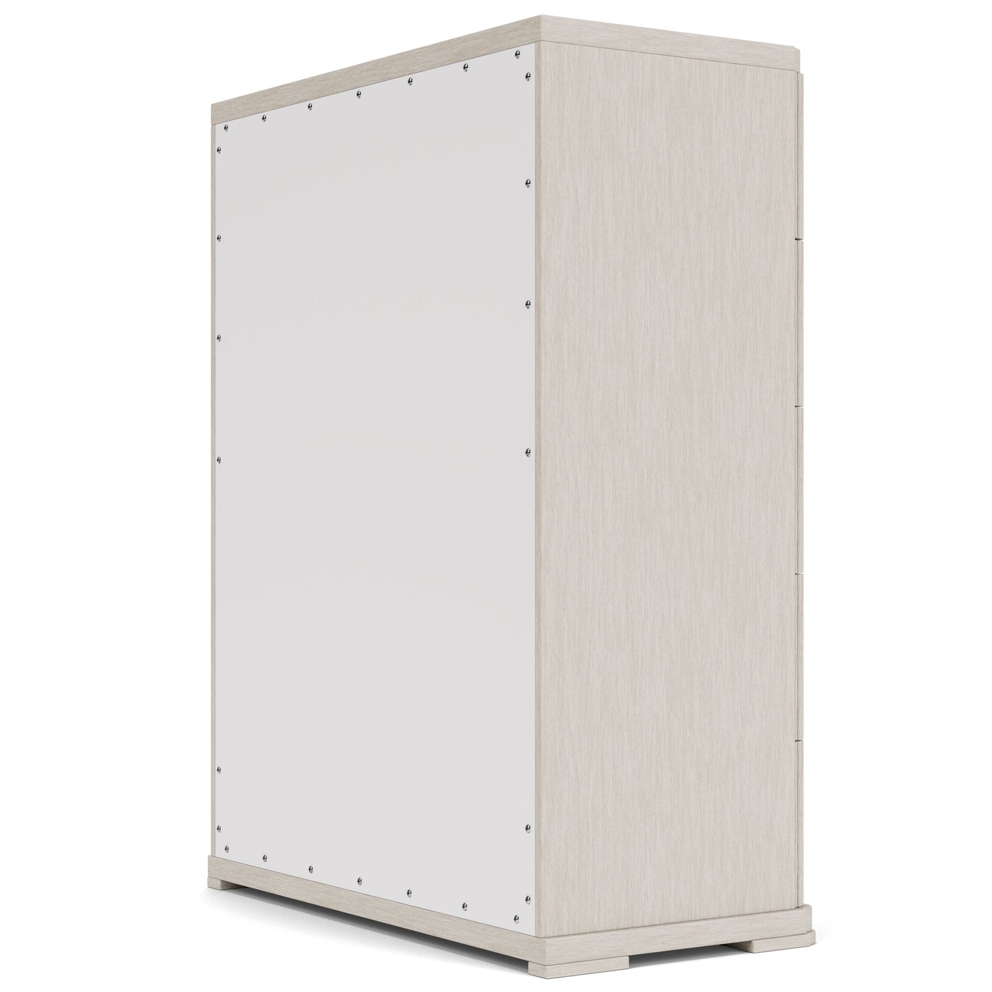 Alexis - 5-Drawer Chest - Latte Essence
