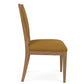 Halbrooke - Upholstered Back Side Chair (Set of 2) - Light Brown