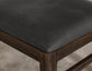 Balam - Chair (Set of 2) - Oil Black
