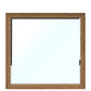 Halbrooke - Mirror - Light Brown