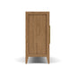 Halbrooke - Server - Light Brown