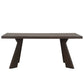 Chestnut Ridge - 72" Dining Table - Brown