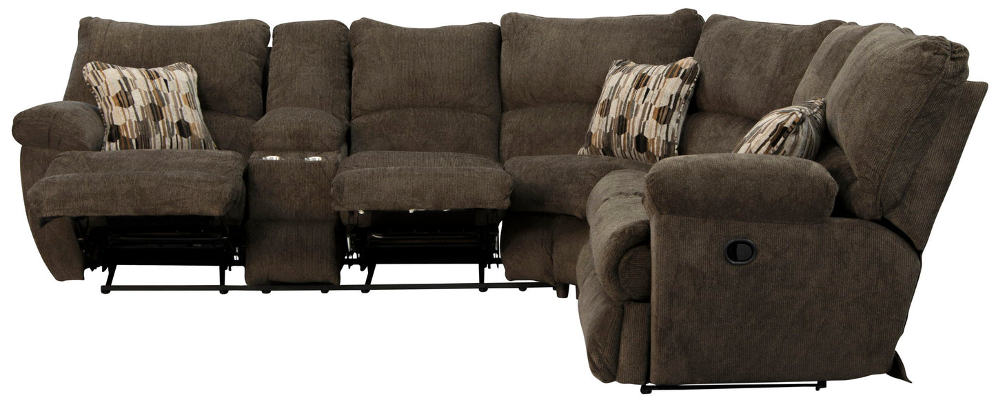 Elliott - Reclining Sectional