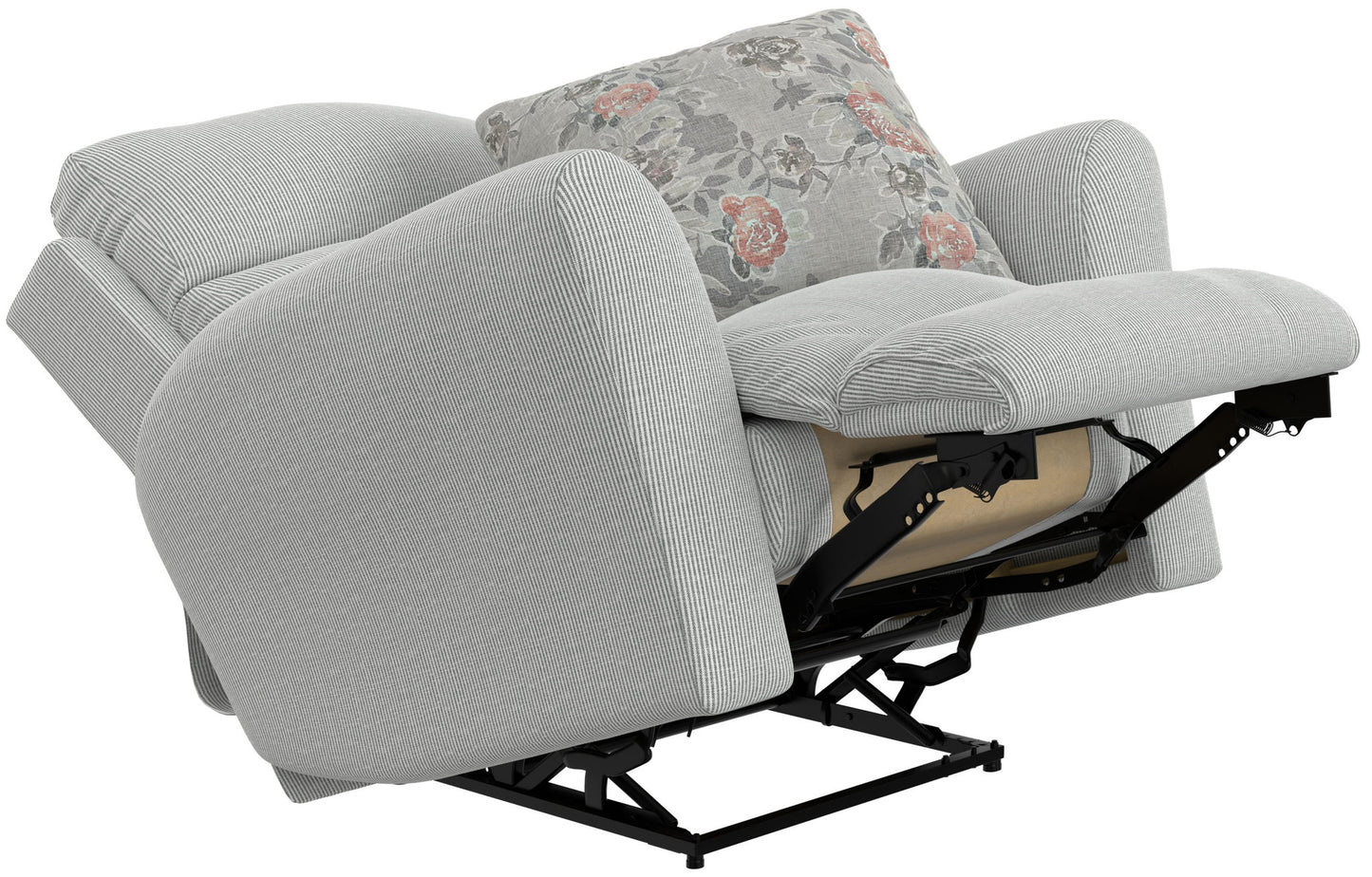 Chappy - Lay Flat Recliner
