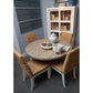 Rosalie - Round Table - Natural