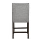 Faust - Counter Chair (Set of 2) - Gray