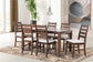 Pascal - Counter Dining Table