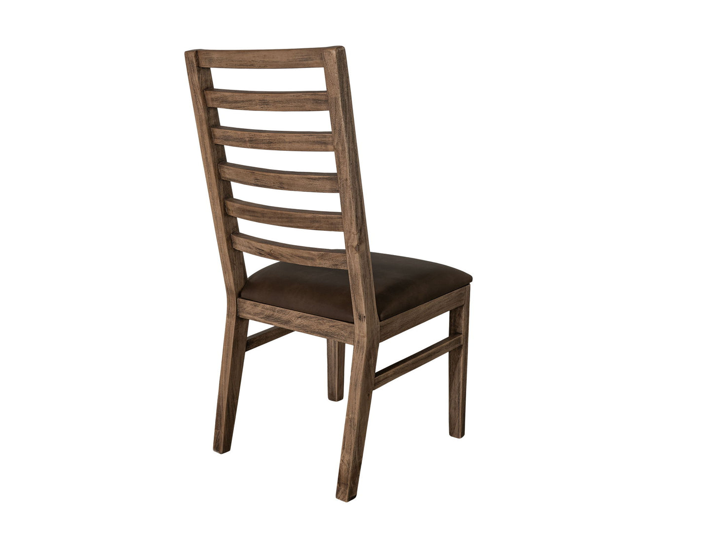 Balam - Chair With Upholstered Seat (Set of 2)