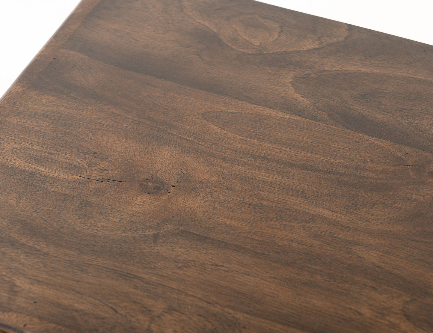 Raramuri - 2 Drawer Nightstand - Dark Brown