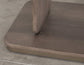 Mezquite - 5 Shelves Bookcase