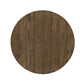 Flaherty - 3 Piece Occasional Set (1 Coffee & 2 End Tables) - Brown / White