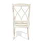Myra - Back Side Chair (Set of 2) - Paperwhite