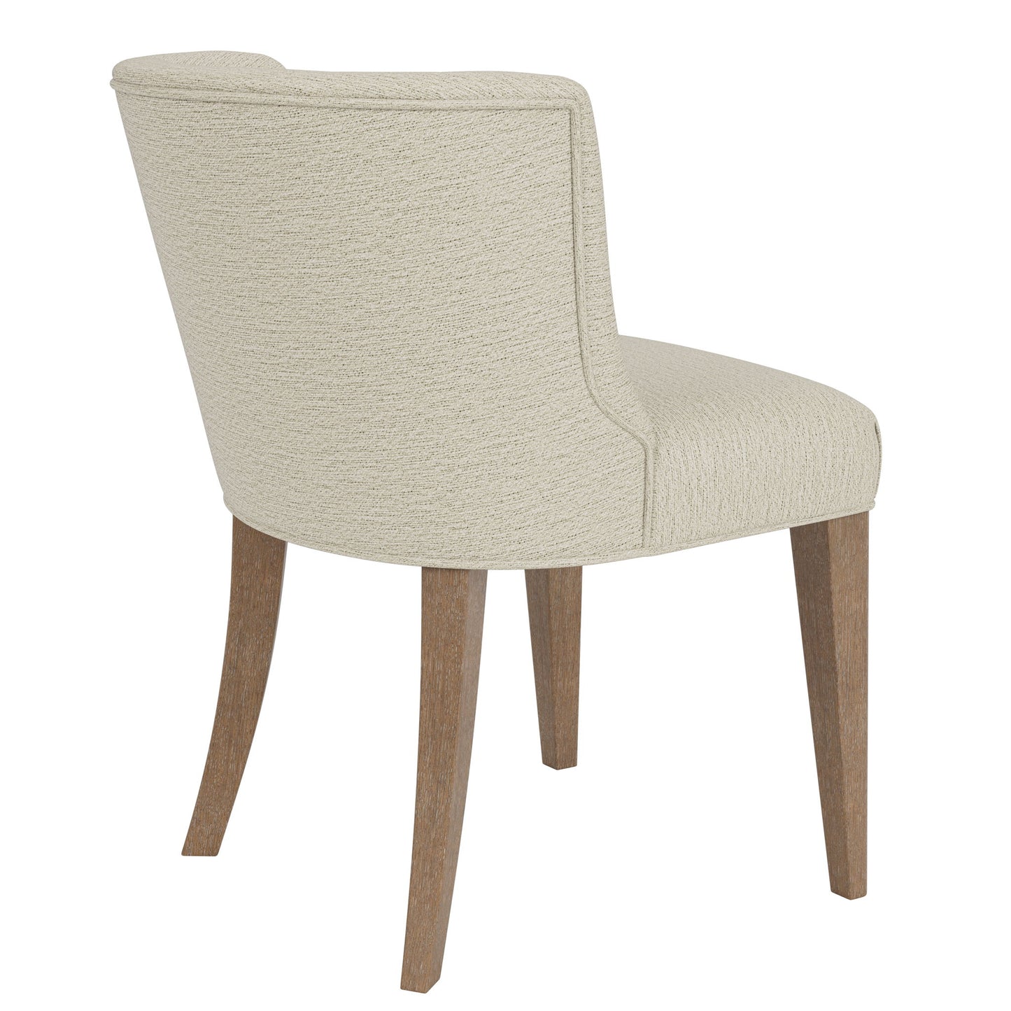 Cascade - Upholstered Curve Back Side Chair (Set of 2)