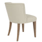 Cascade - Upholstered Curve Back Side Chair (Set of 2)