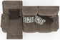 Joya - Power Headrest Power LayFlat Reclining Sofa With CR3 Heat/Massage/Lumbar/ZG