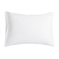 Vesper - King 350TC Sateen Pillowcase - White
