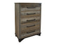 Loft - 5 Drawer Chest