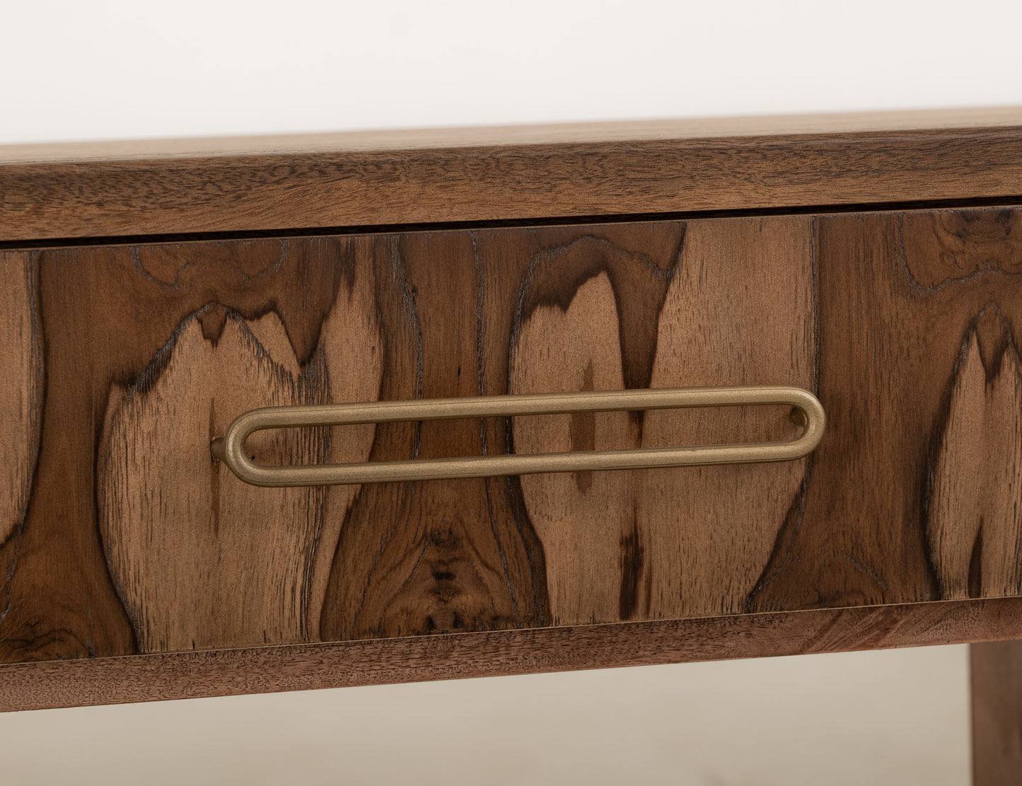 Balam - TV Stand With 1 Drawer & 2 Door - Light Brown
