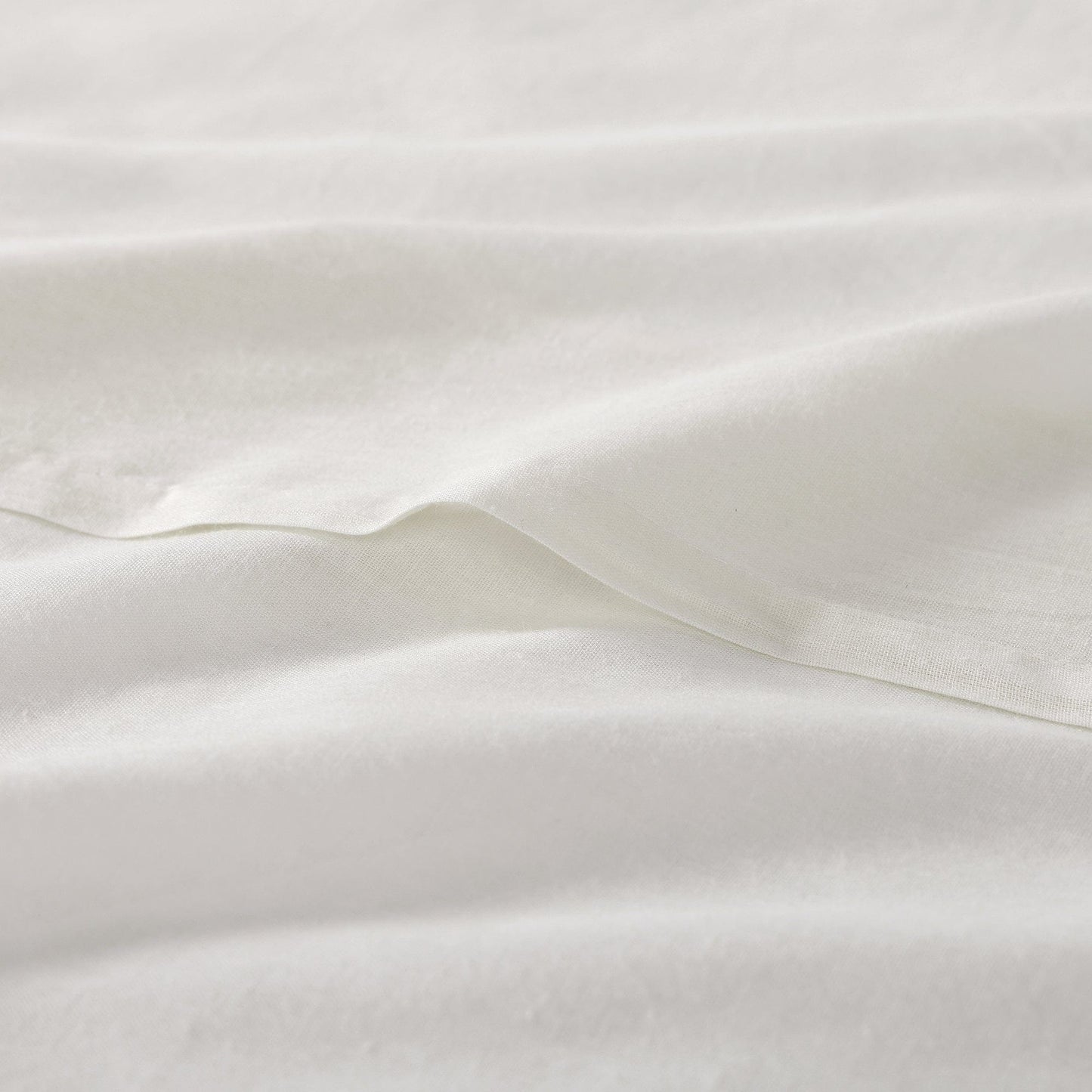 Cotton Comfort - Twin Quilt Set (Set of 2) - White