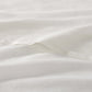 Cotton Comfort - Twin Quilt Set (Set of 2) - White