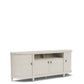 Carmella - Media Console - Pebble Oak