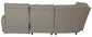 McPherson - Reclining Sectional