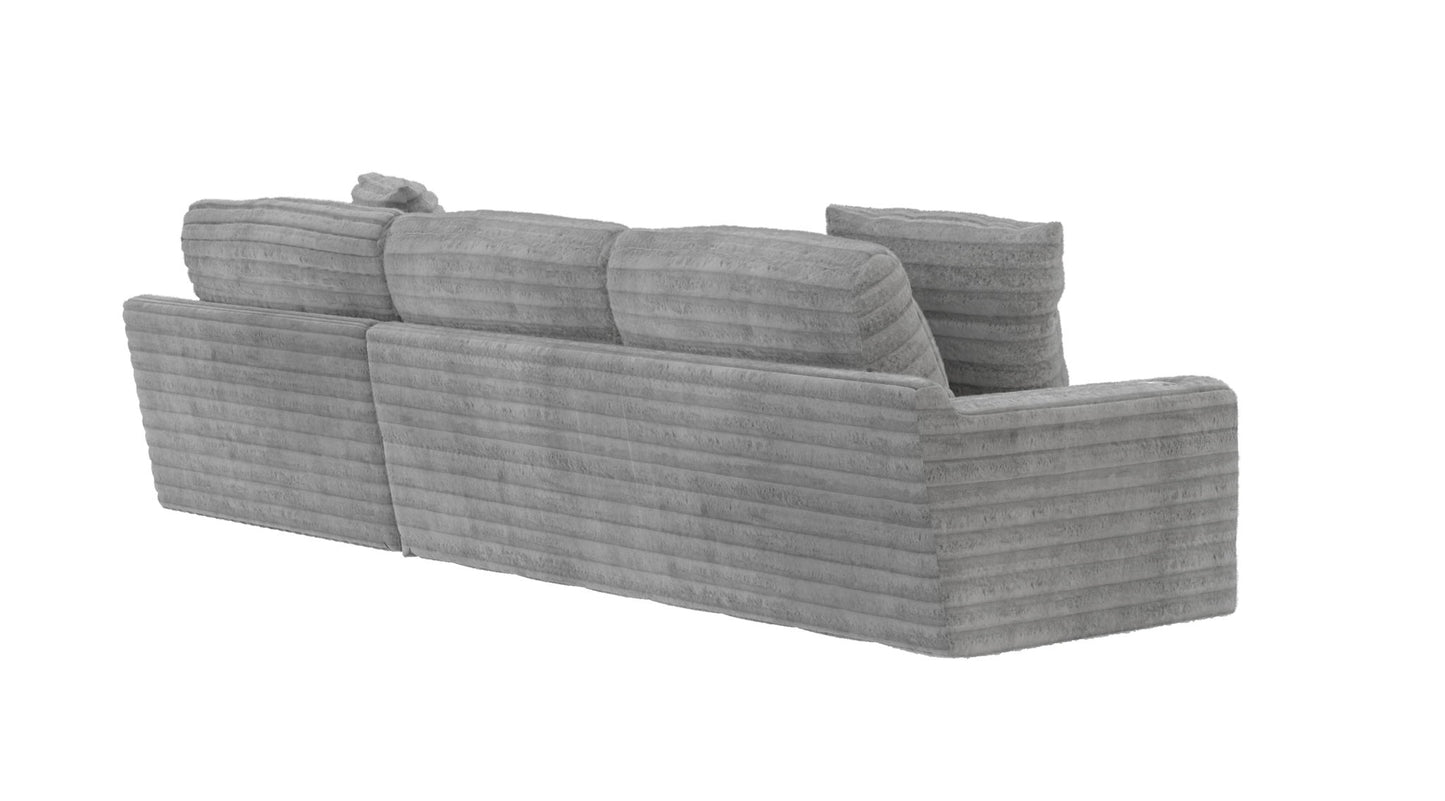 Comfrey - Sectional