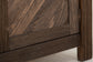 Dutton - TV Stand For Electric Fireplace - Rookwood Brown