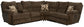 Elliott - Reclining Sectional