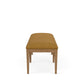 Halbrooke - Upholstered Dining Bench - Light Brown