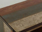 Antique - TV Stand with Drawers