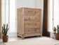 Atenas - Chest - Desert Brown