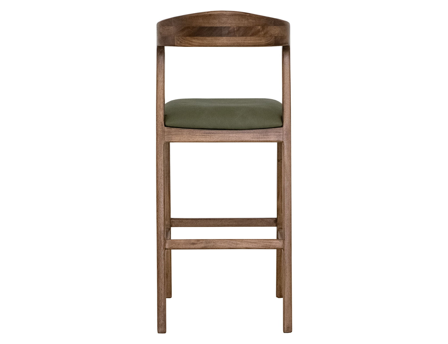 Silver - Barstool (Set of 2)